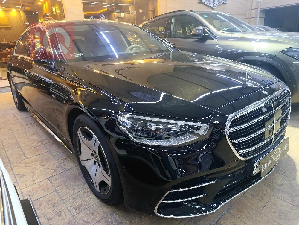 مێرسێدس بێنز S-Class